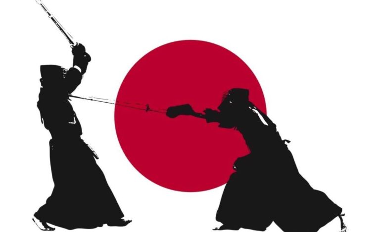 Kendo: el camino de la espada