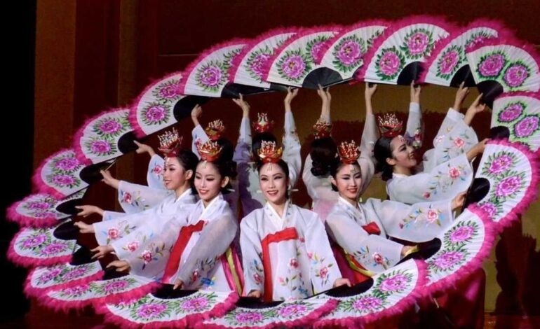El arte de la danza coreana: 3 bailes tradicionales que te sorprenderán