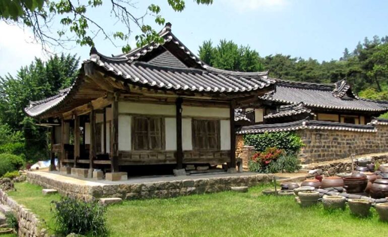 Daemokjang: genios de la arquitectura tradicional coreana