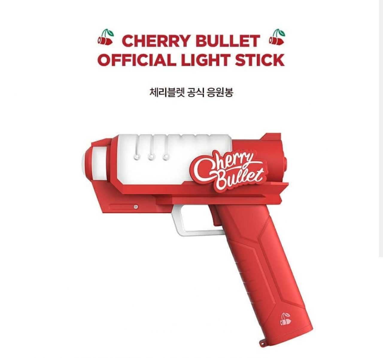 Шаре буллет фото. Лайтстик черри буллет. Cherry Bullet Lightstick. Cherry Bullet лайстик. Черри буллет ластик.