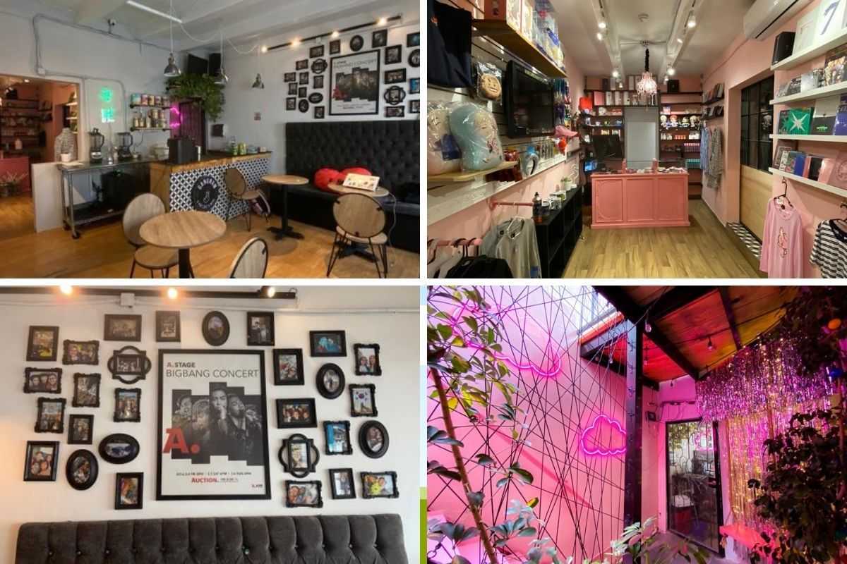 Conoce Gangnam Kpop Café: la cafetería más kpoper en México
