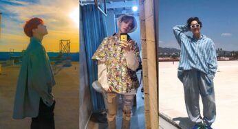 J-Hope el divertido fashion icon de BTS