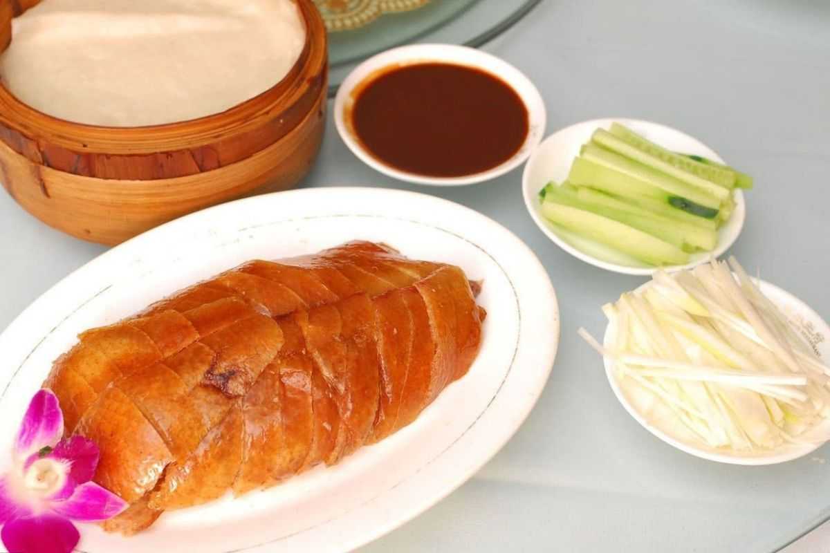 Pato pekinés: una delicia culinaria de Beijing para el mundo