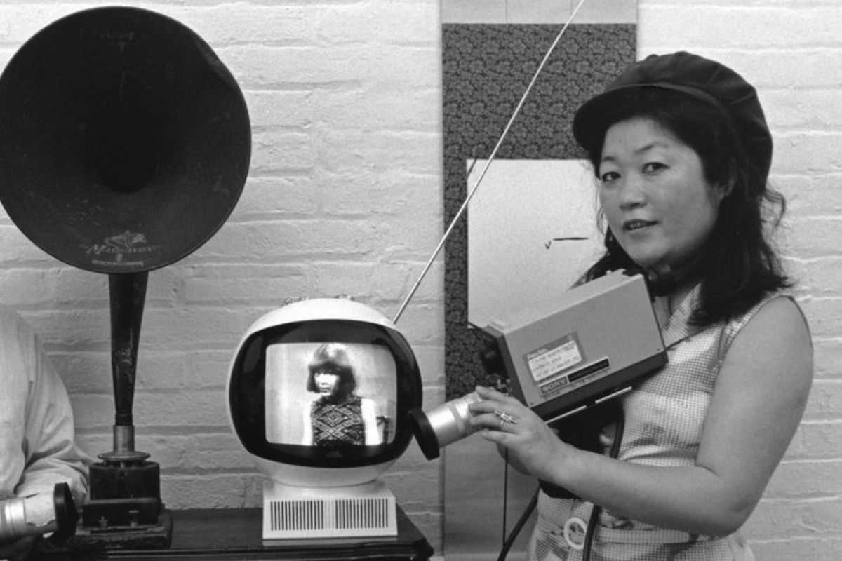 Shigeko Kubota: la pionera del videoarte