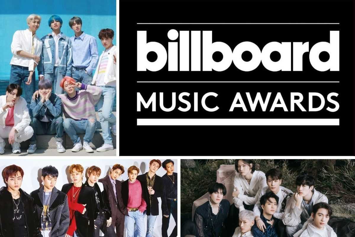 BTS, GOT7 y EXO nominados en los Billboard Music Awards 2020