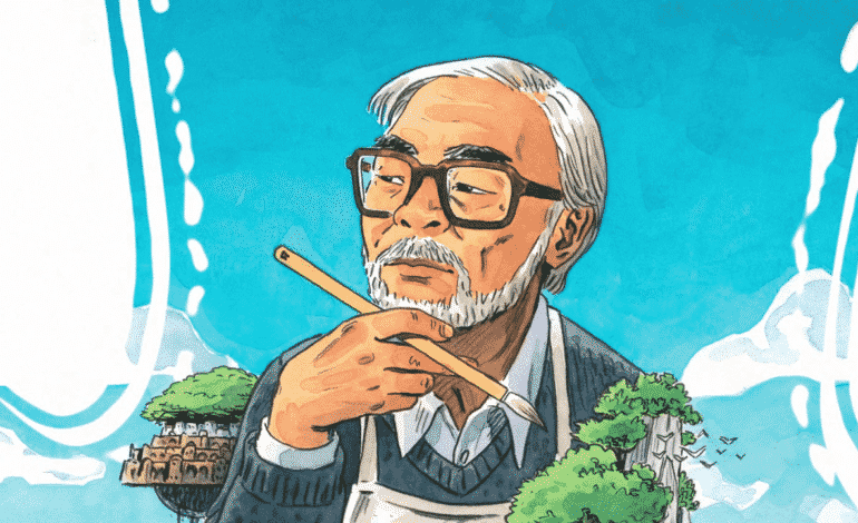 El mundo de Hayao Miyazaki y su expo abrirán el Museo de la Academia