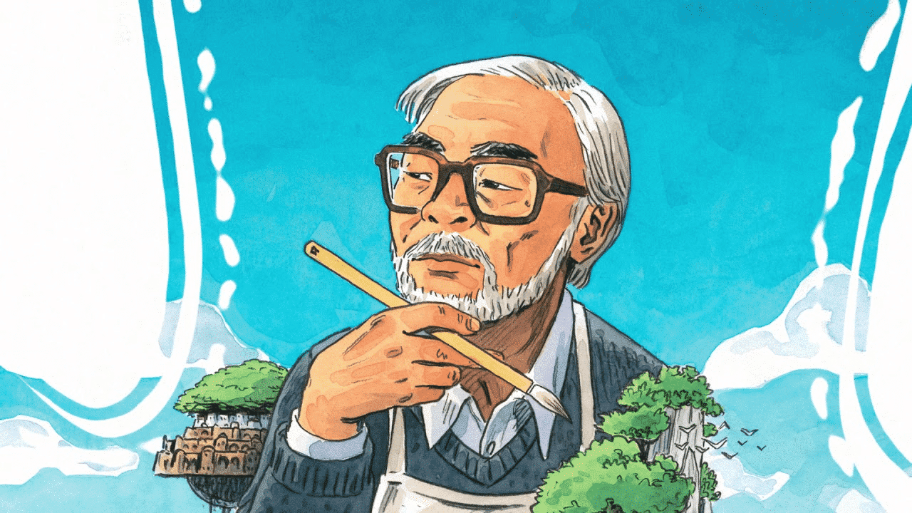 El mundo de Hayao Miyazaki y su expo abrirán el Museo de la Academia