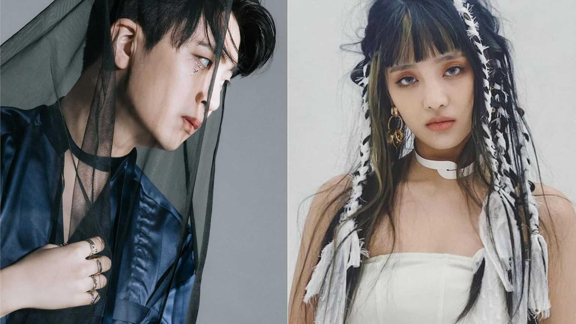 Youngjae de GOT7 y Minnie de (G)I-DLE aparecerán en una nueva serie de Netflix