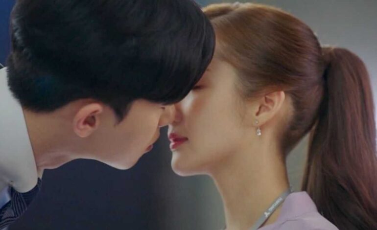 Top 10 de besos en k-dramas que te robarán el aliento