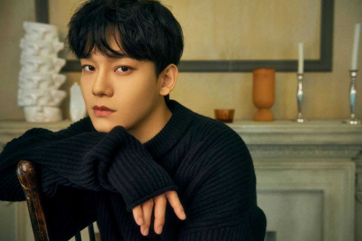 Chen, de EXO, anuncia enlistamiento tras estrenar canción