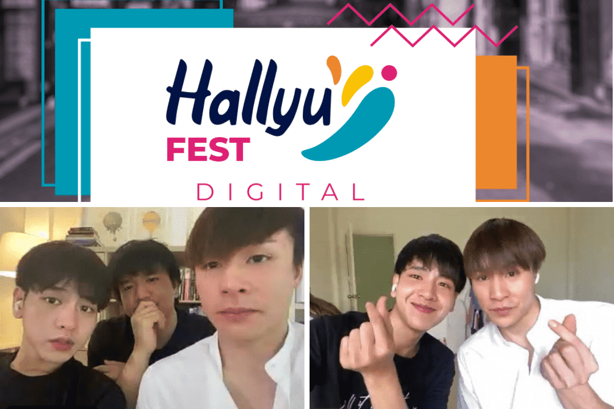 5 momentos thai que deseamos revivir del Hallyu Fest Digital 2020