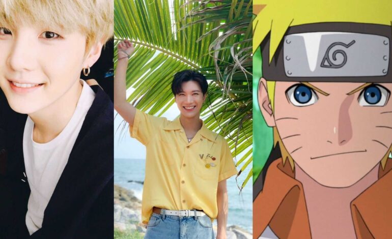 7 animes que recomiendan idols de NCT, BTS y Red Velvet