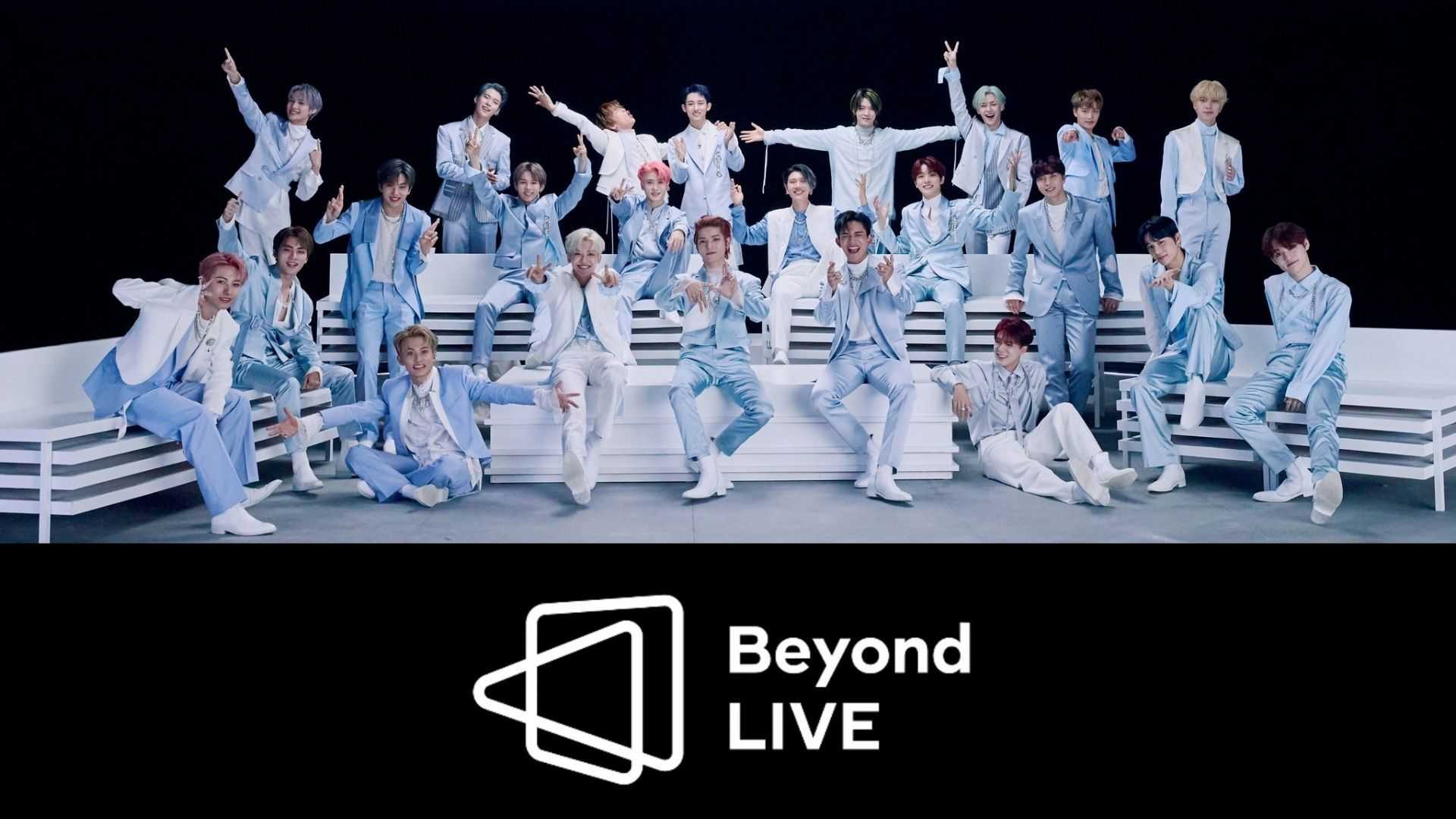 ¡Prepárense para un Beyond LIVE de NCT 2020! - K-magazine