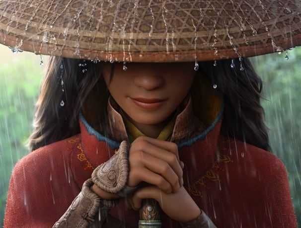 Raya y El Último Dragón: la película de Disney se inspira en Asia del Este