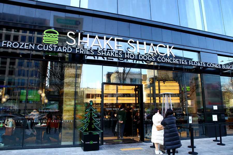 Gochujang en Shake Shack: la nueva adición de menú para Corea del Sur