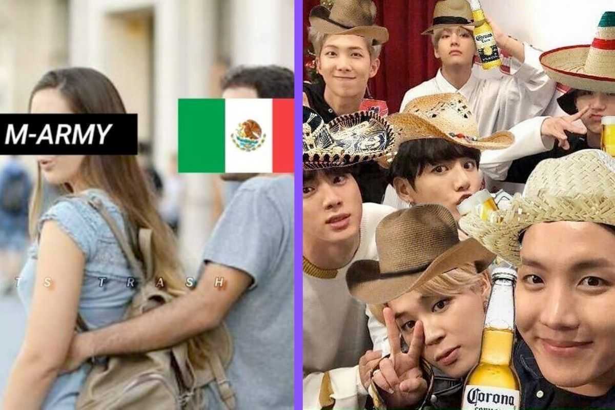 Los mejores memes de ARMY sobre el partido México vs Corea