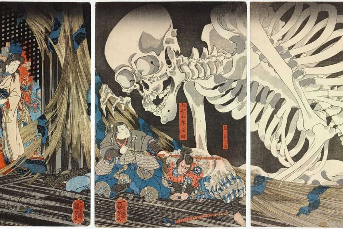 Así funciona el Kodoku, la brujería japonesa