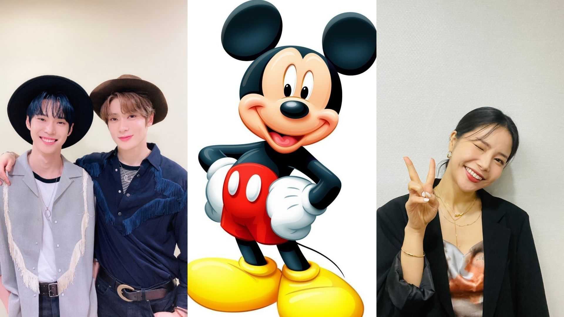 10 canciones de Disney cantadas por idols de Kpop