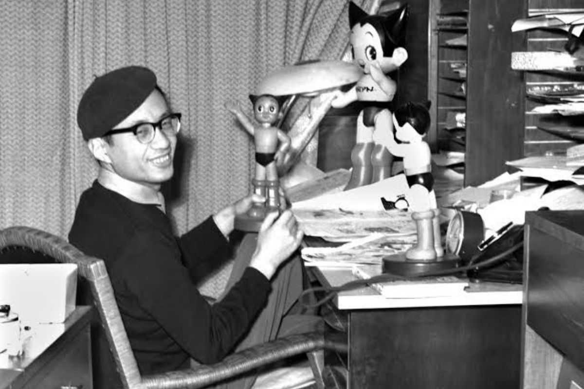 Osamu Tezuka: el Dios del manga y del anime