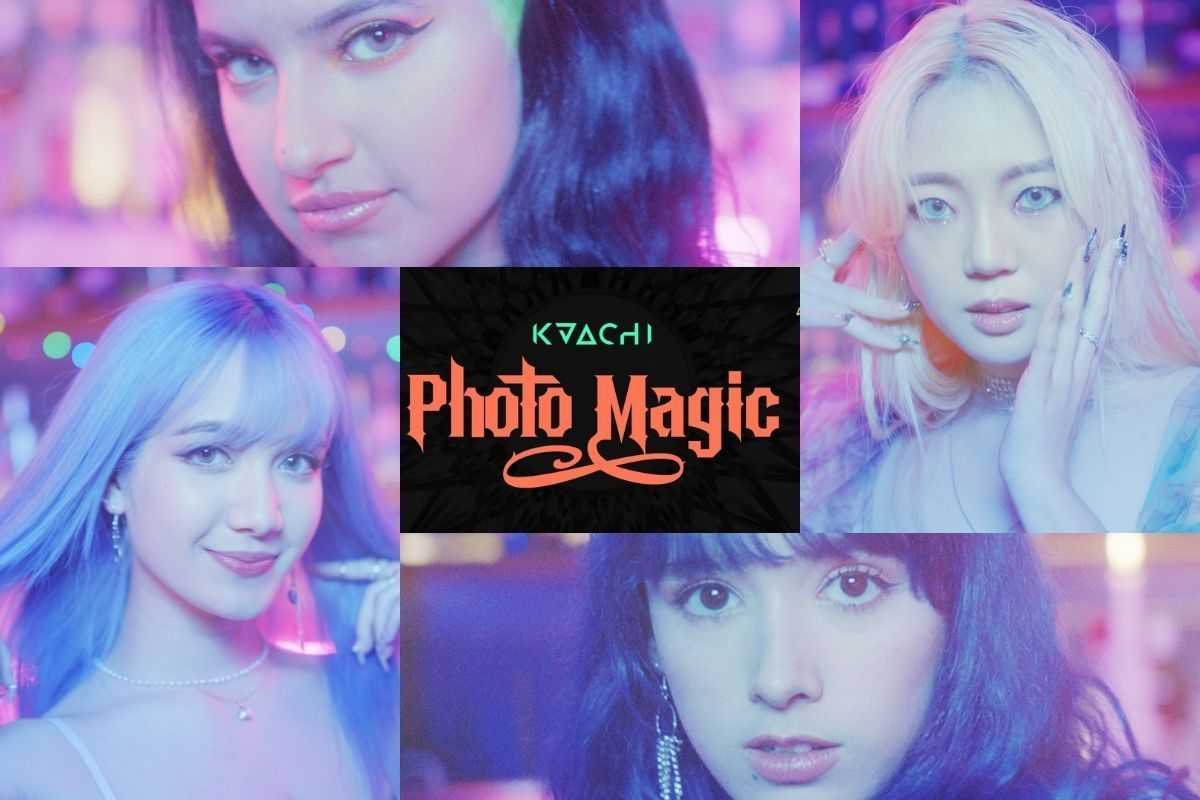 ‘Photo Magic’, el comeback de KAACHI que nos llena de magia