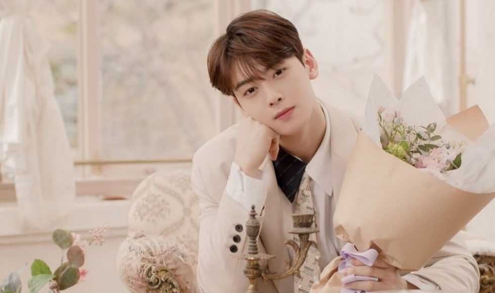 5 razones para amar a Cha Eun Woo