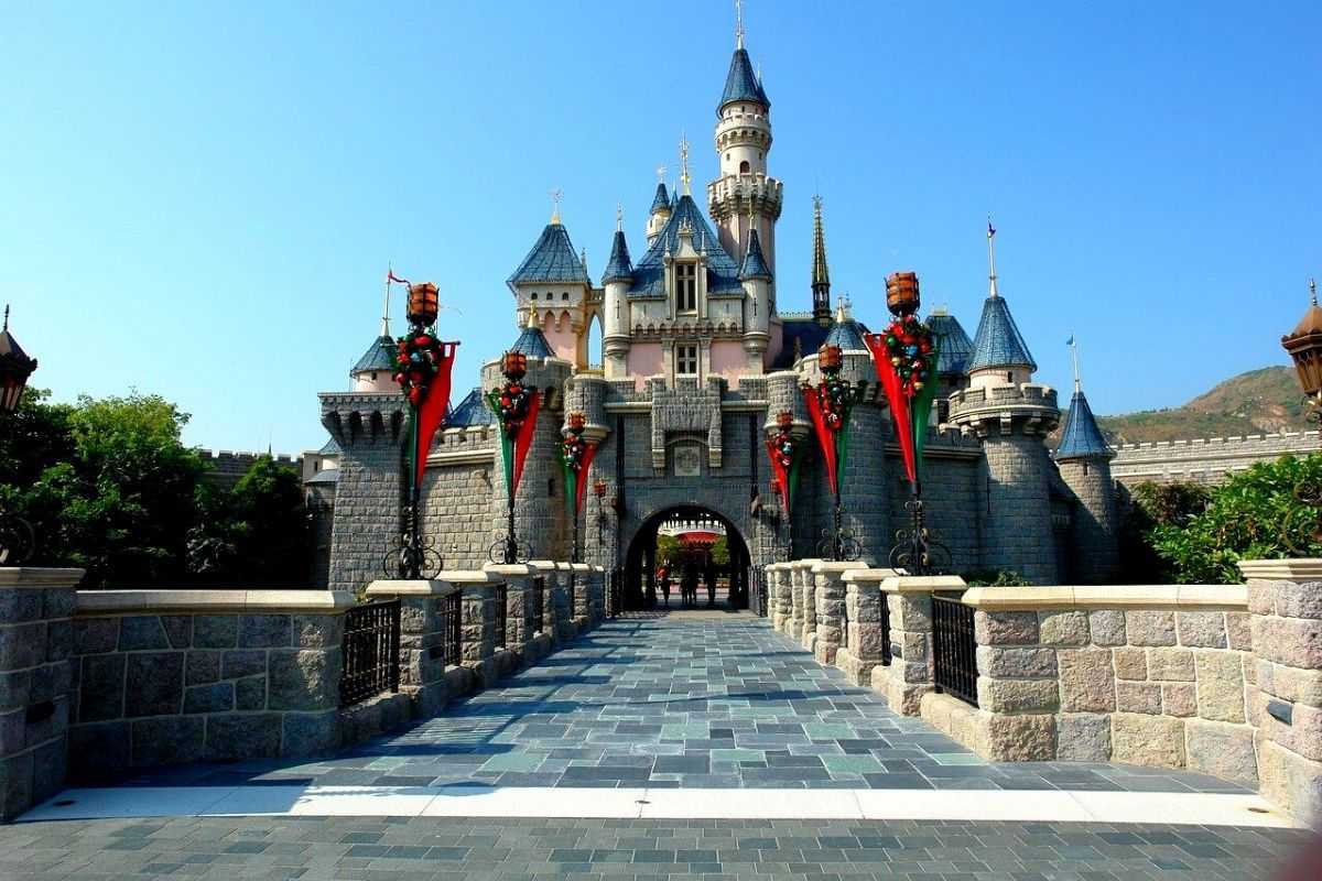 Disneyland Hong Kong: diversión extrema en China