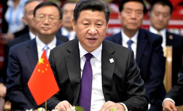 El mandatario de China Xi Jinping reconoce triunfo de Biden y lo felicita