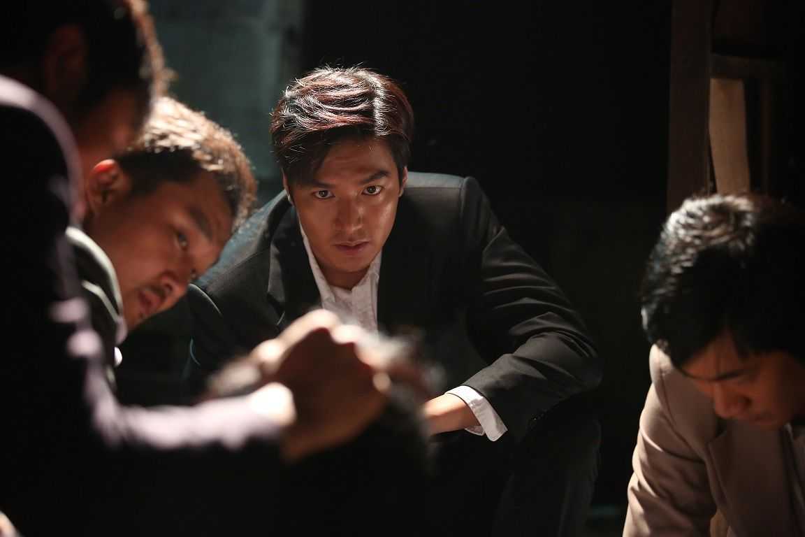 Han Cine estrena ‘Gangnam blues’ de Lee Min Ho y 19 películas coreanas