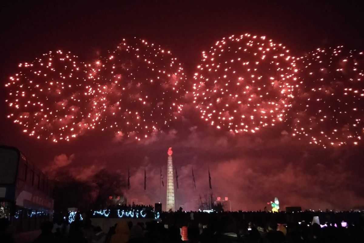 ¿Cómo celebran Año Nuevo en Corea del Norte?