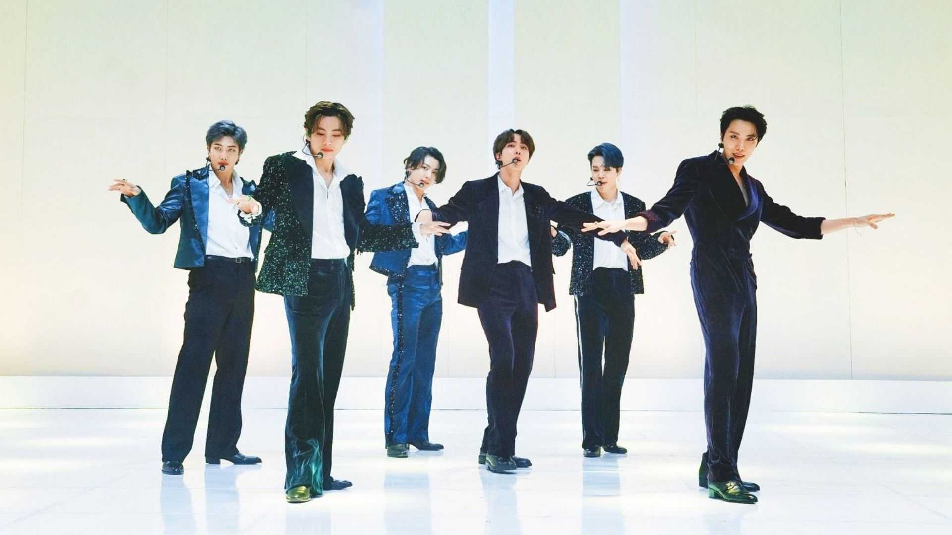BTS arrasa en los Melon Music Awards 2020