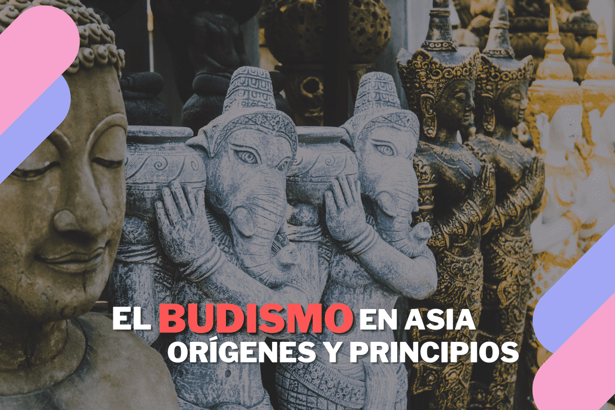 El budismo y sus orígenes