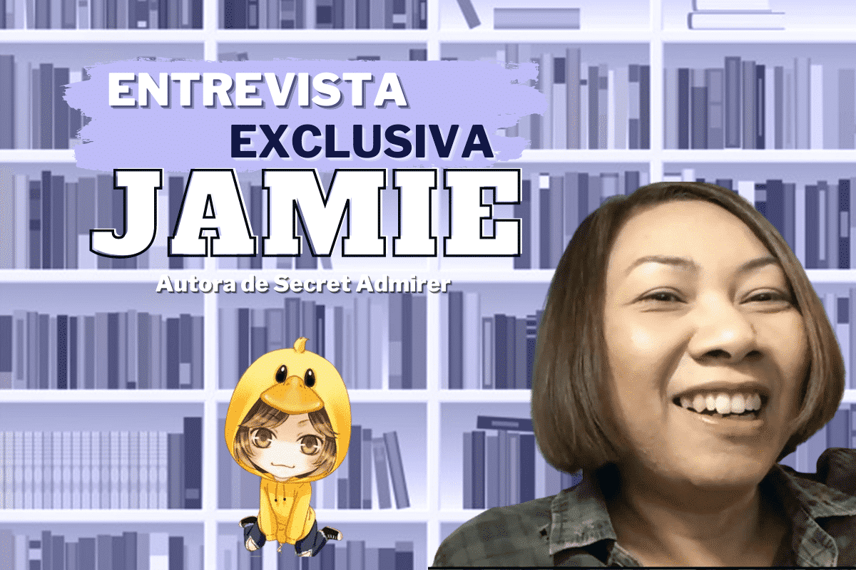 VIDEO: Jamie, autora de BL, habla sobre Secret Admirer
