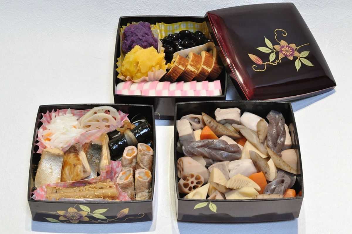 Osechi Ryori: Conoce el significado de la comida japonesa de Año Nuevo