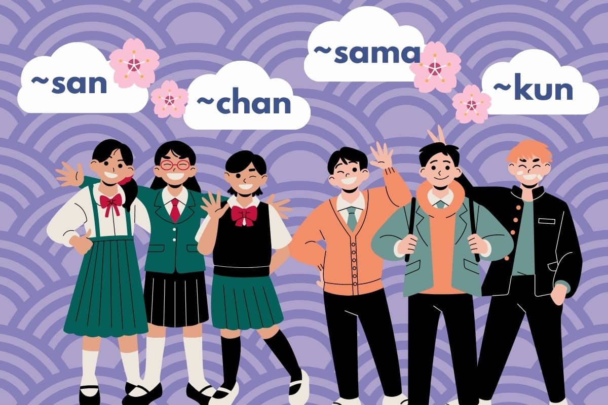  Qu Significan San Chan Kun Y Sama K magazine