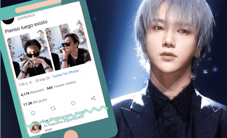 6 frases de Yesung de Super Junior para tus redes sociales