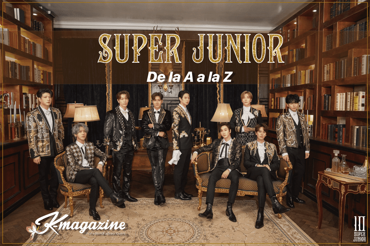 Super Junior: de la A a la Z