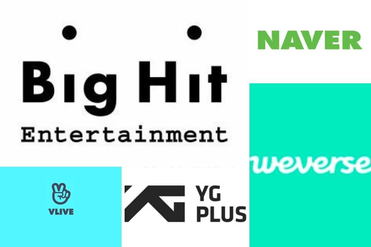 Naver y BigHit Entertainment se unen, VLIVE será parte de WeVerse