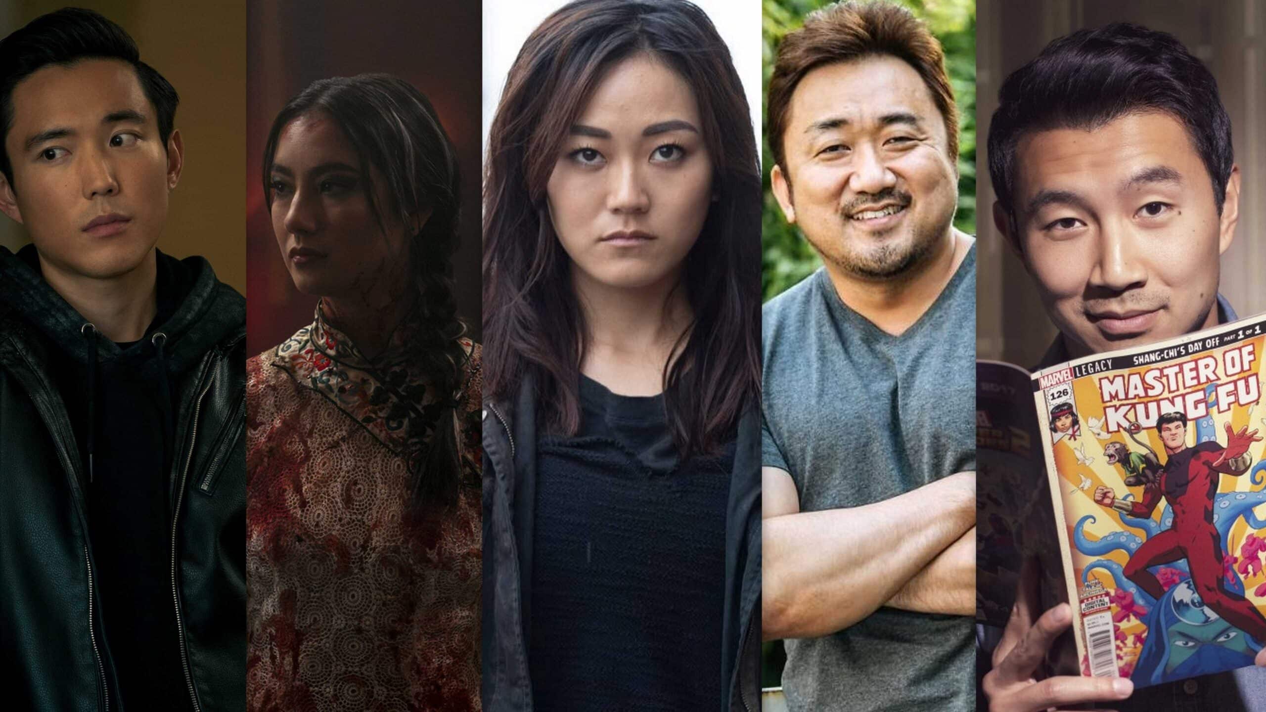 5 personajes asiáticos con superpoderes
