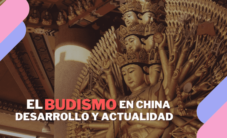 El budismo en China: desarrollo y actualidad
