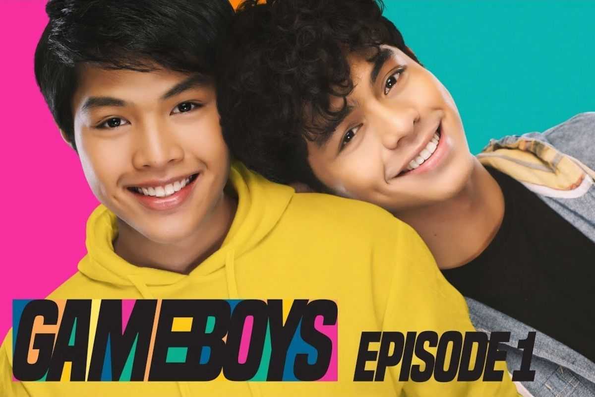 La serie filipina GAMEBOYS llega a Netflix