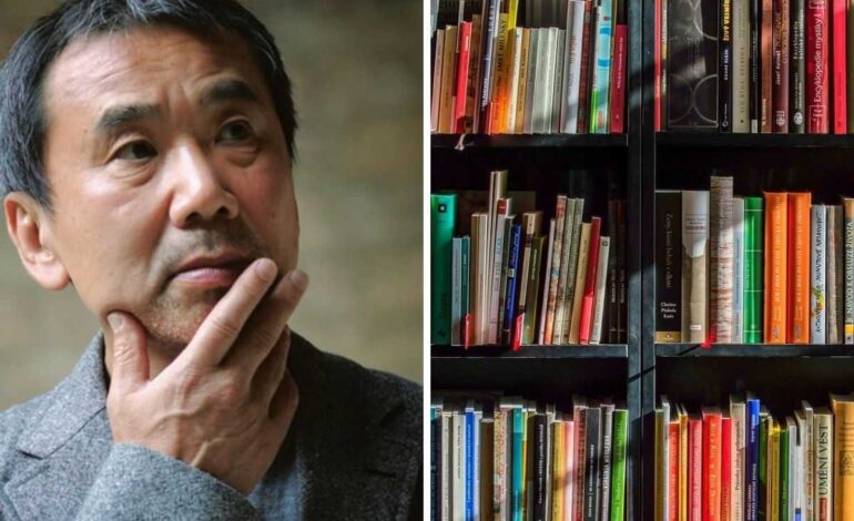 5 obras de Haruki Murakami que tienes que leer