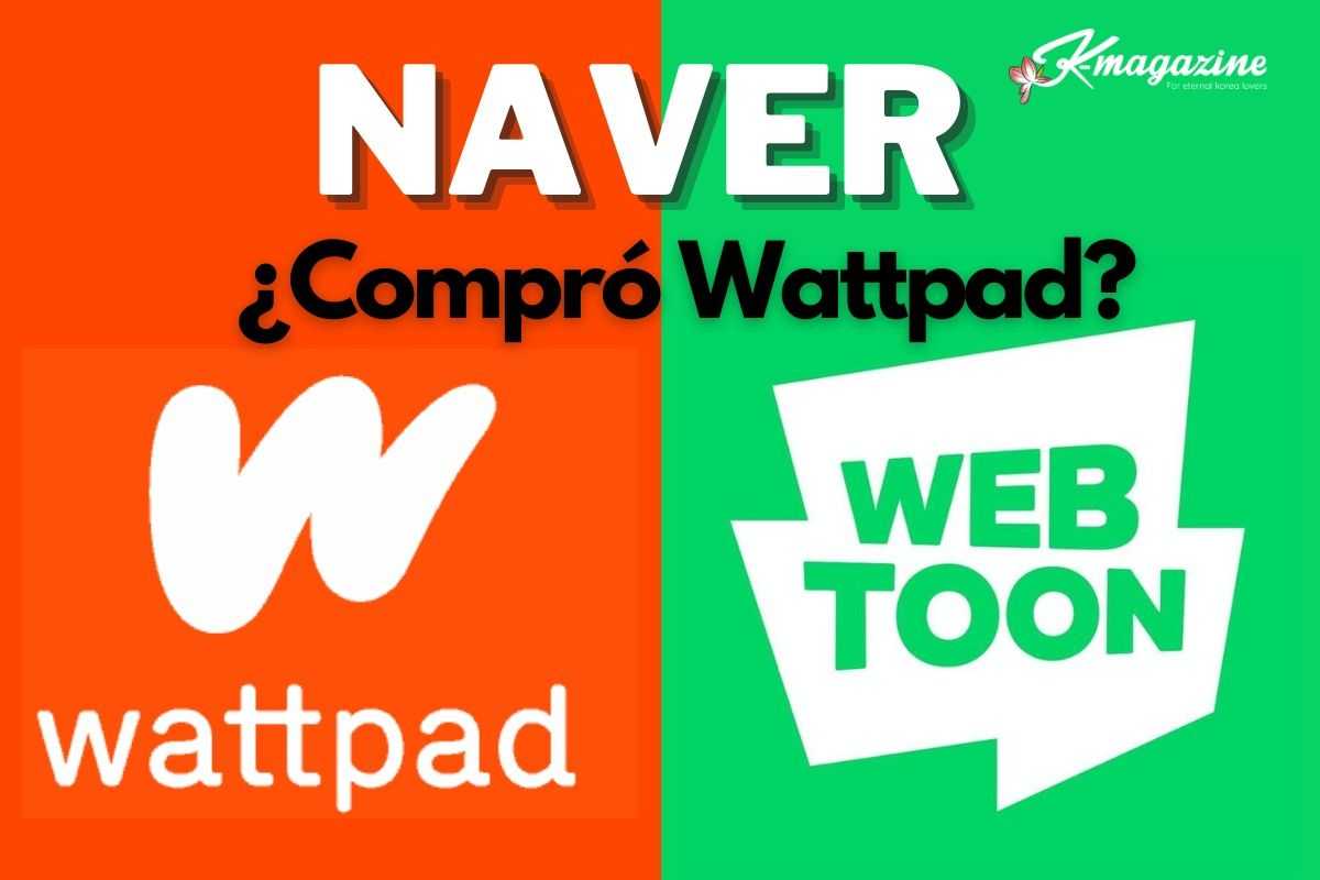 Naver compra Wattpad, ¿qué pasará con la plataforma?