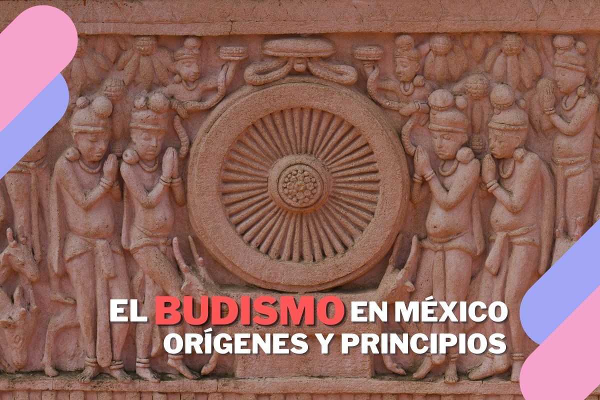 El budismo en México: la llegada de una nueva fe