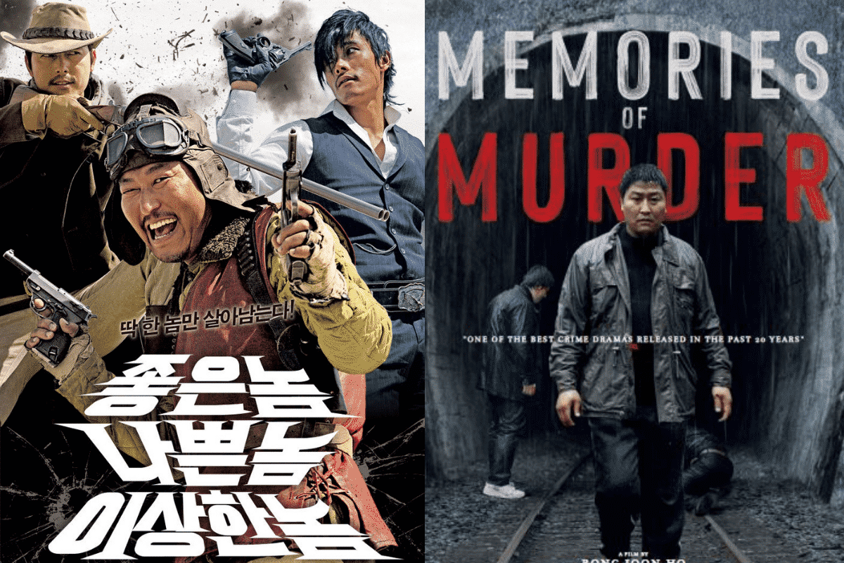 5 películas de Song Kang Ho que todo fan del cine debe conocer