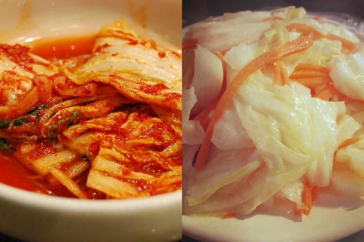 Kimchi y Pao cai: la historia de dos deliciosos platillos asiáticos