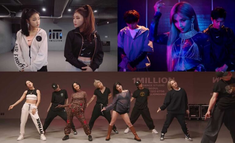 Estas son las mejores colaboraciones entre 1MILLION y idols de Kpop