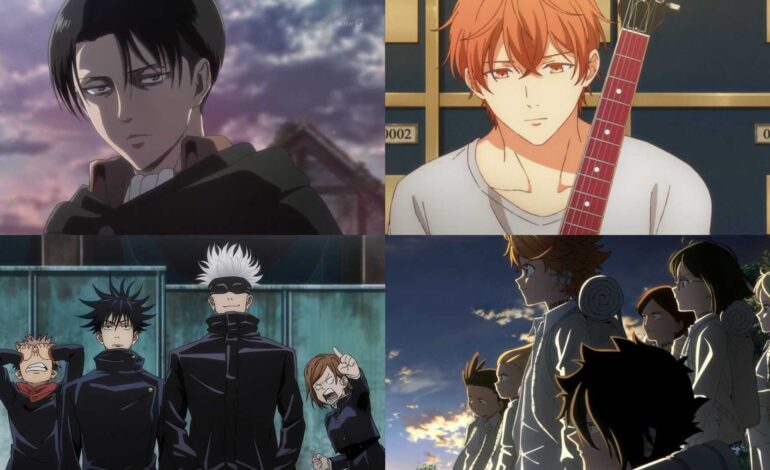 10 canciones que te convertirán en todo un fan del anime