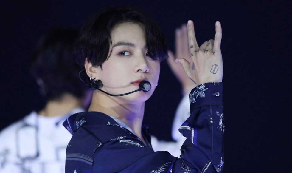 ¡Contamos todos los tatuajes de Jungkook, de BTS!