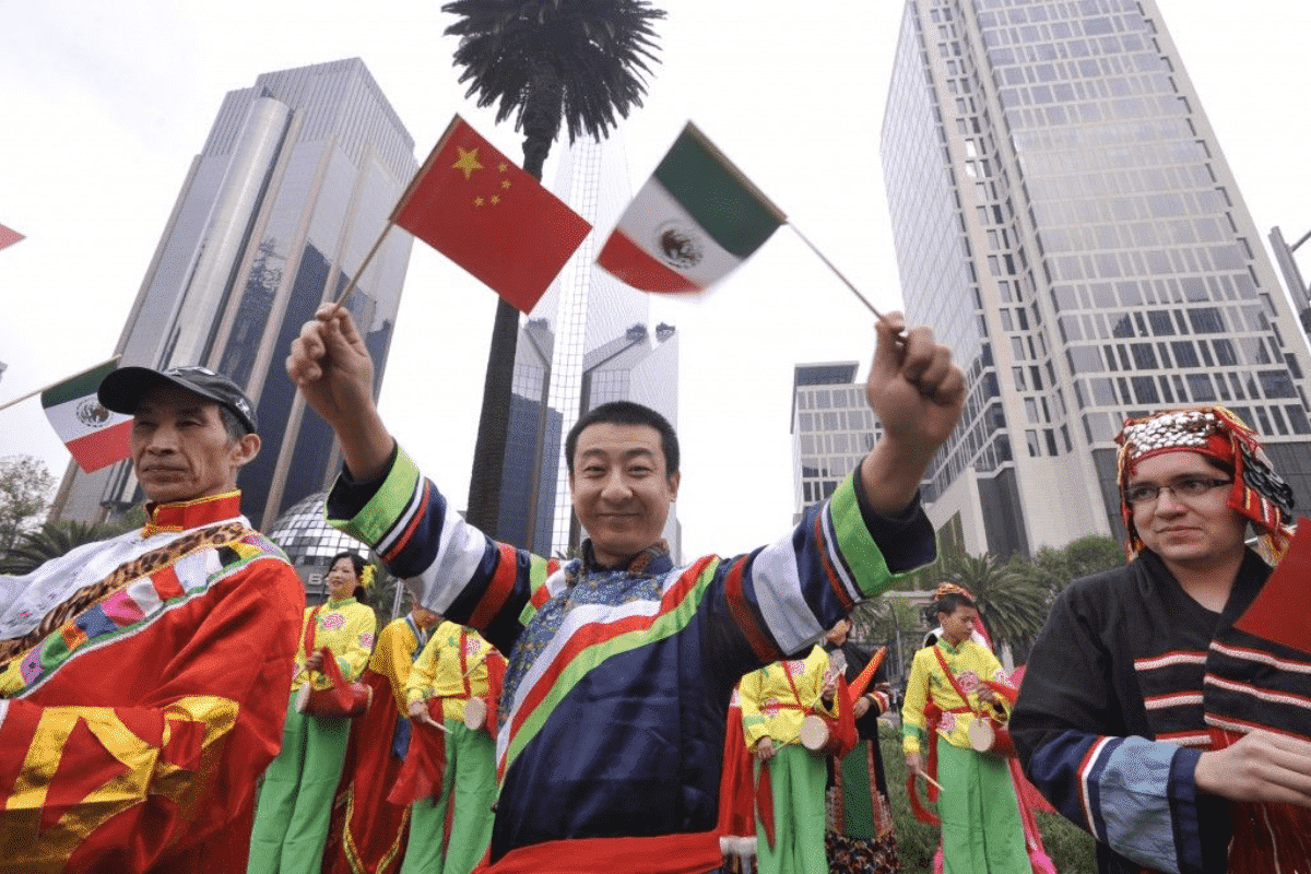 Así puedes celebrar el Año Nuevo Chino en México
