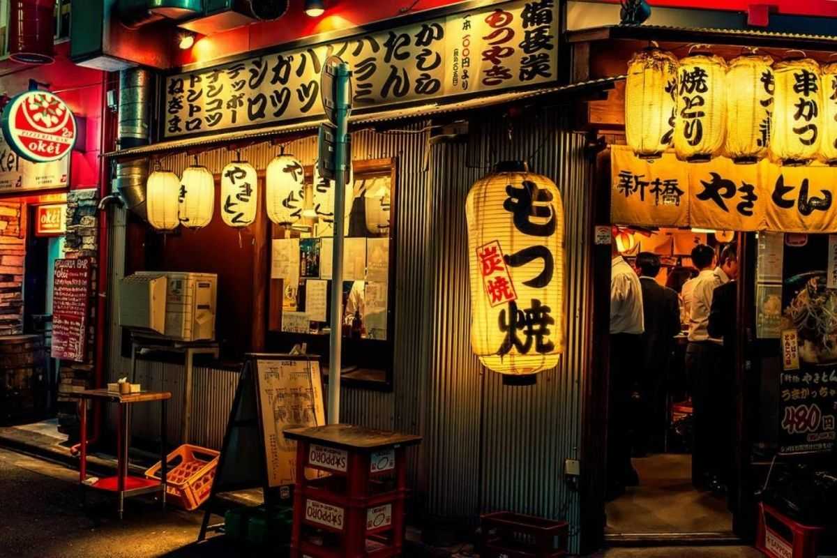 Los izakayas, toda una tradición de hostelería japonesa